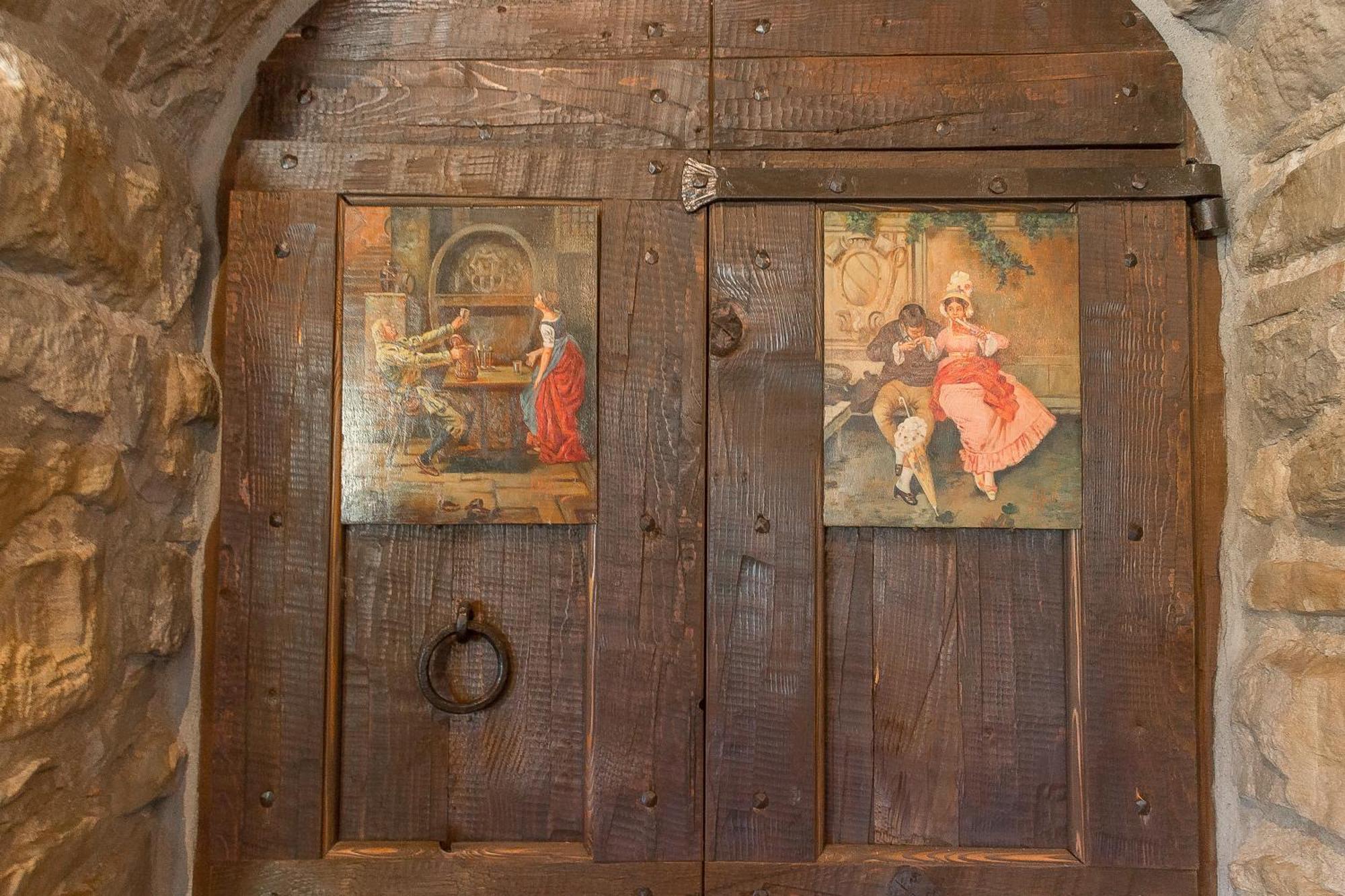 Tenuta Pian D'Attesio - Agriturismo Castelletto Soprano Экстерьер фото
