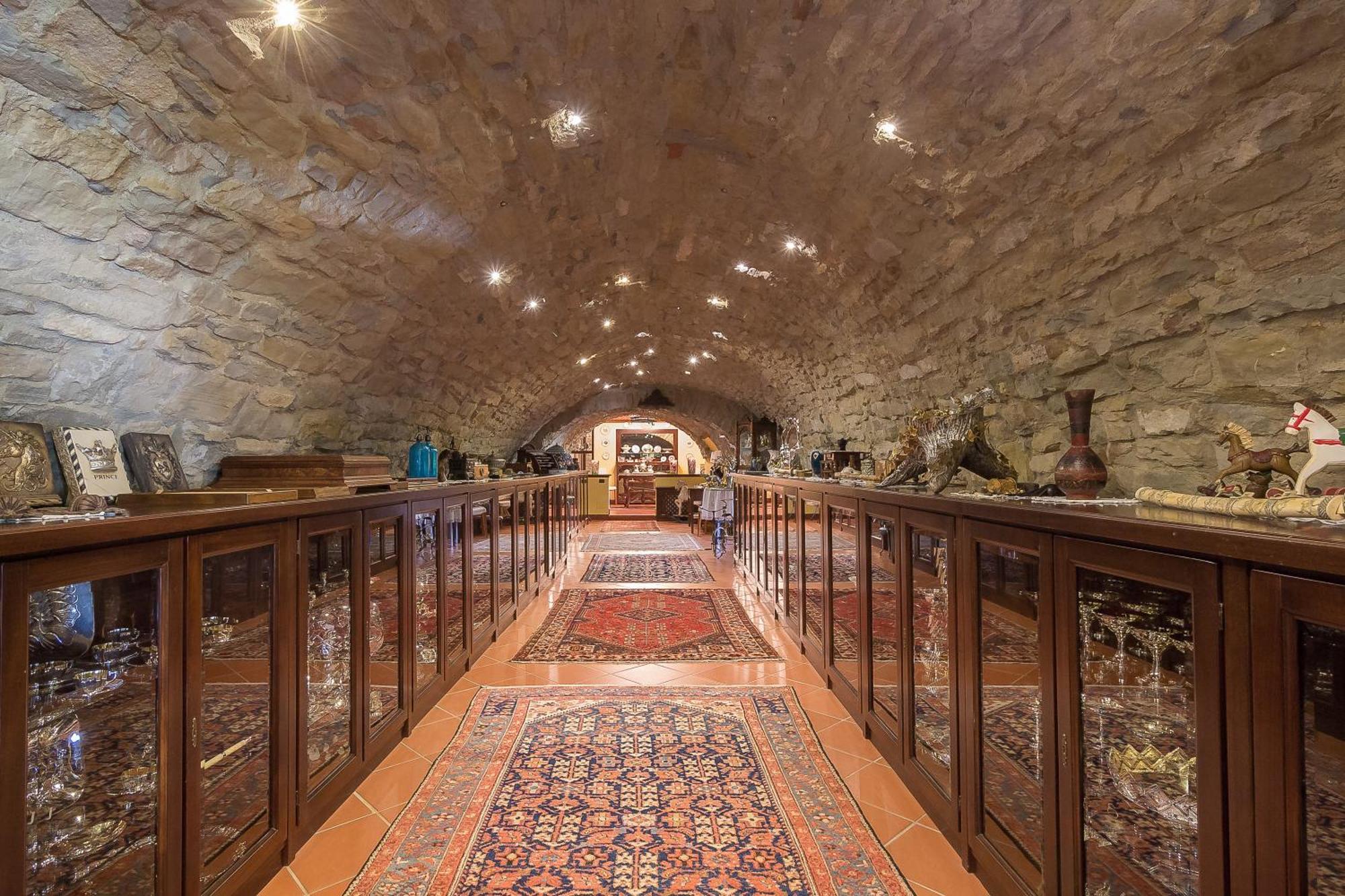 Tenuta Pian D'Attesio - Agriturismo Castelletto Soprano Экстерьер фото