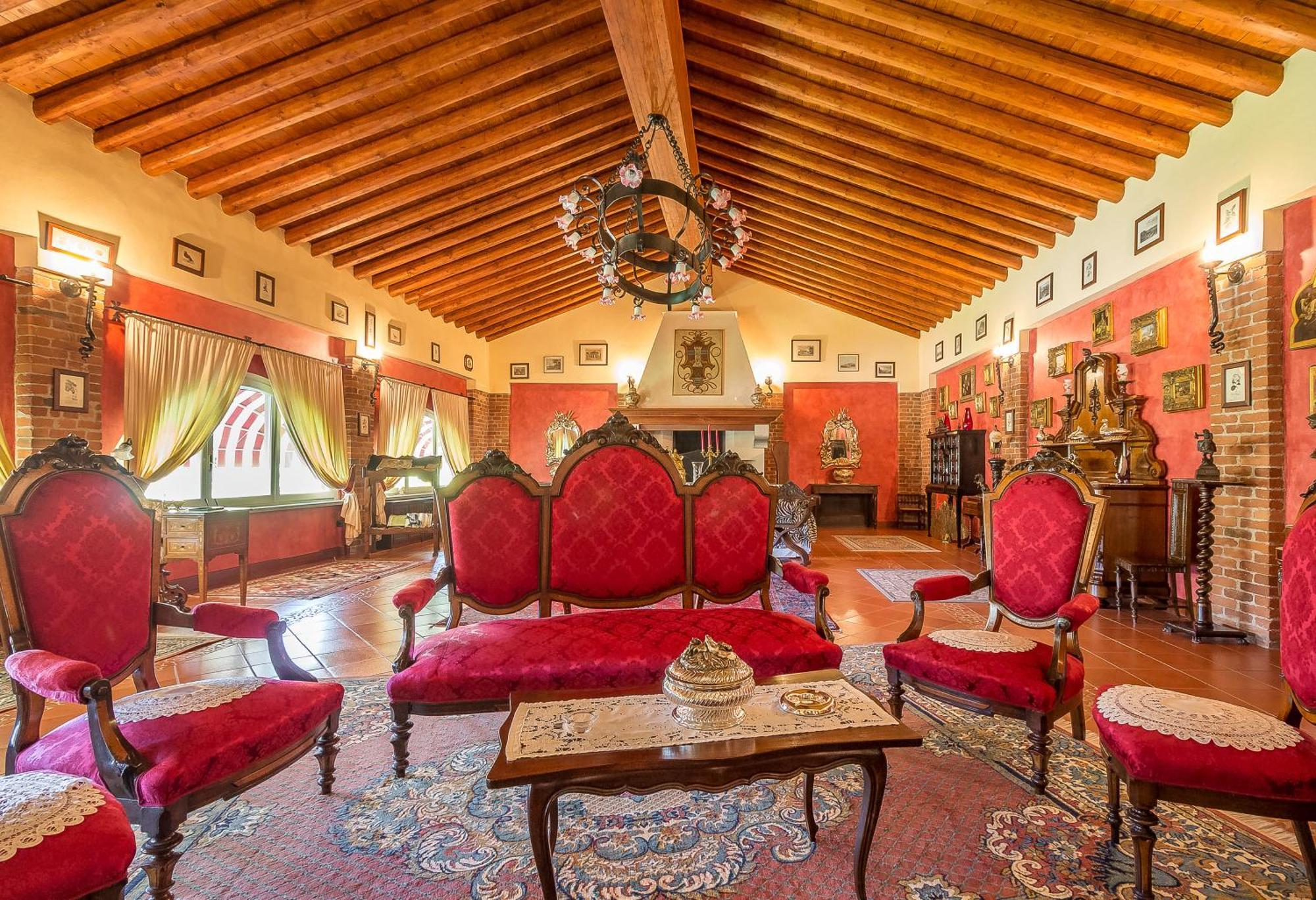 Tenuta Pian D'Attesio - Agriturismo Castelletto Soprano Экстерьер фото