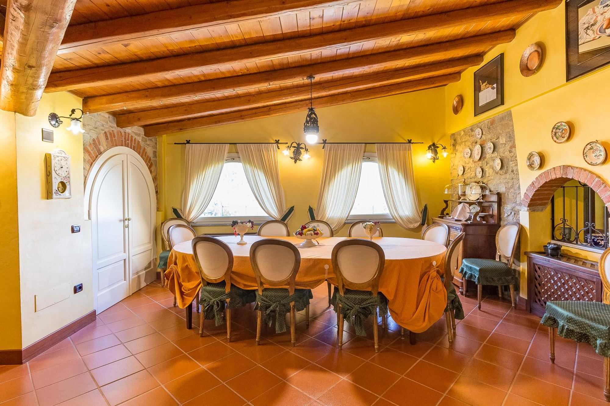 Tenuta Pian D'Attesio - Agriturismo Castelletto Soprano Экстерьер фото