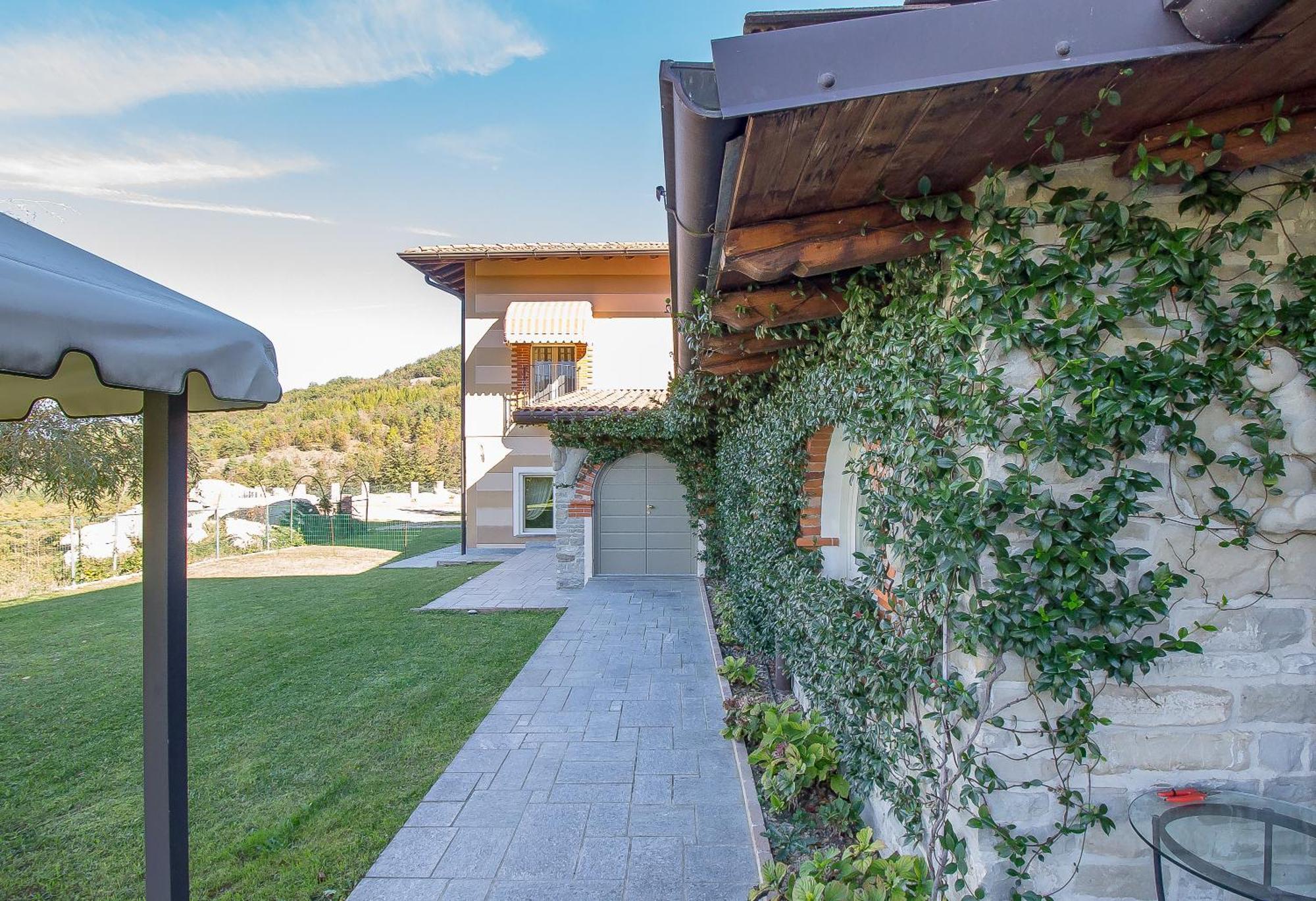 Tenuta Pian D'Attesio - Agriturismo Castelletto Soprano Экстерьер фото