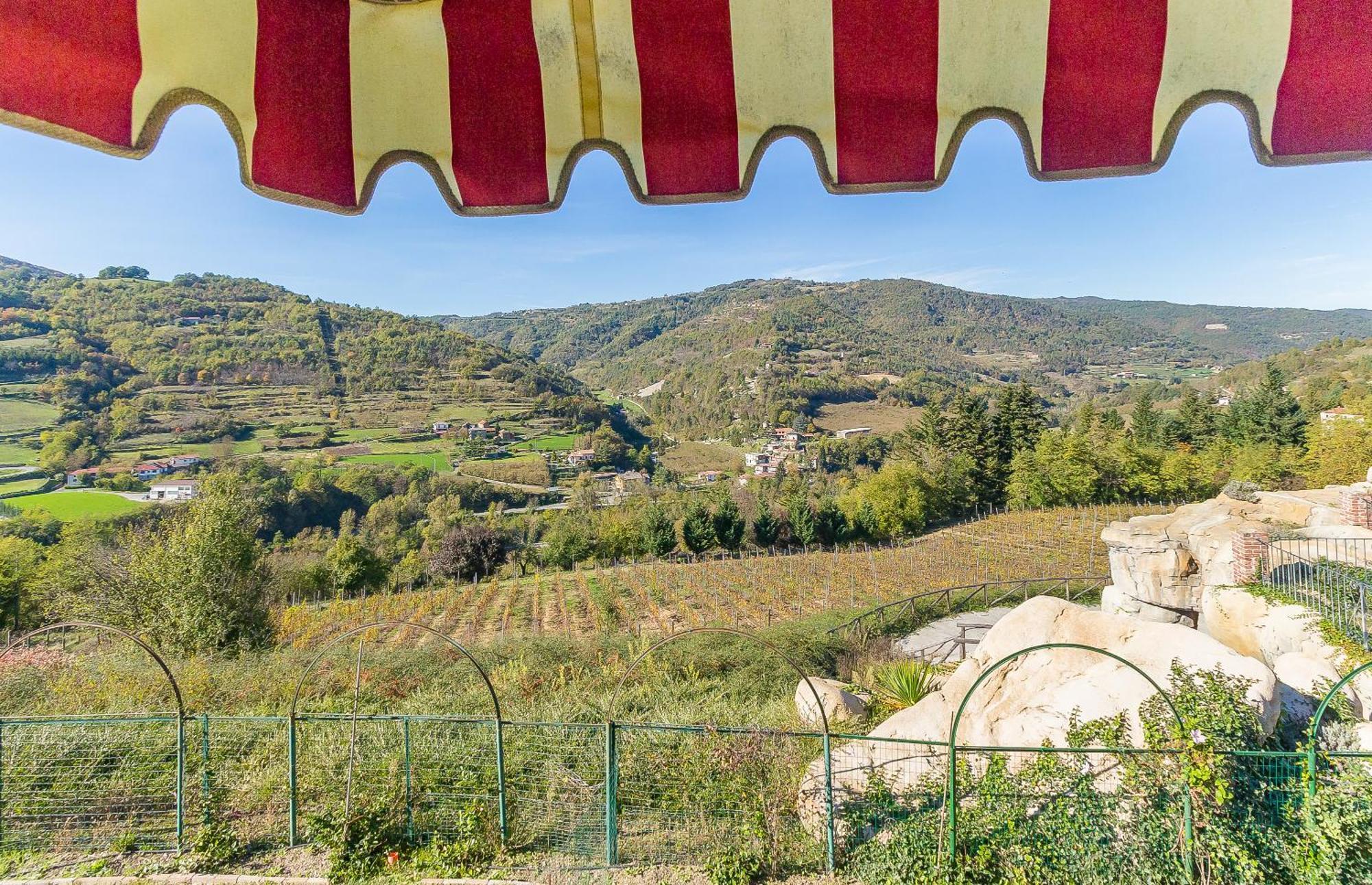 Tenuta Pian D'Attesio - Agriturismo Castelletto Soprano Экстерьер фото