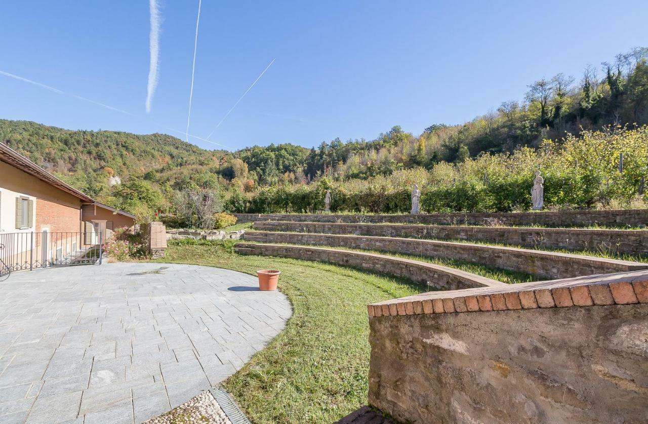 Tenuta Pian D'Attesio - Agriturismo Castelletto Soprano Экстерьер фото