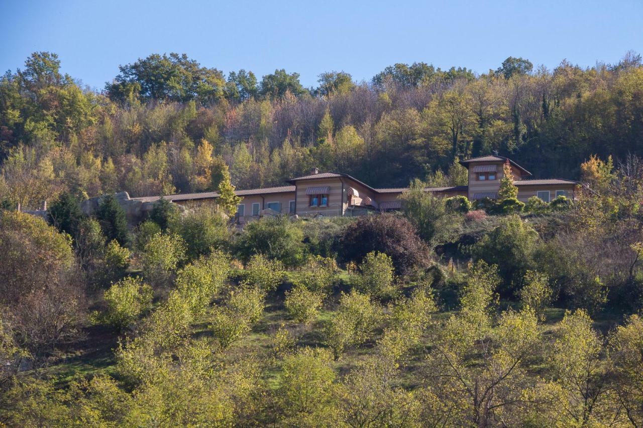 Tenuta Pian D'Attesio - Agriturismo Castelletto Soprano Экстерьер фото
