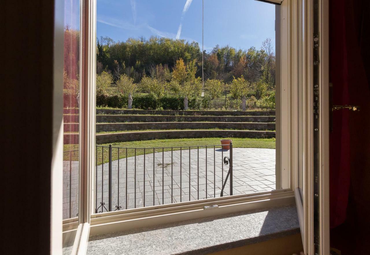 Tenuta Pian D'Attesio - Agriturismo Castelletto Soprano Экстерьер фото