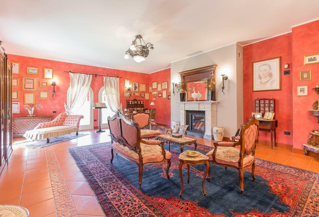 Tenuta Pian D'Attesio - Agriturismo Castelletto Soprano Экстерьер фото