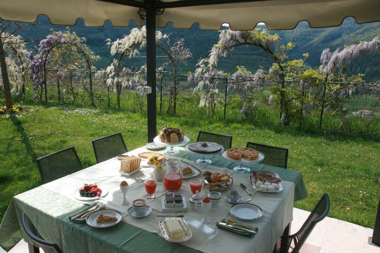 Tenuta Pian D'Attesio - Agriturismo Castelletto Soprano Экстерьер фото