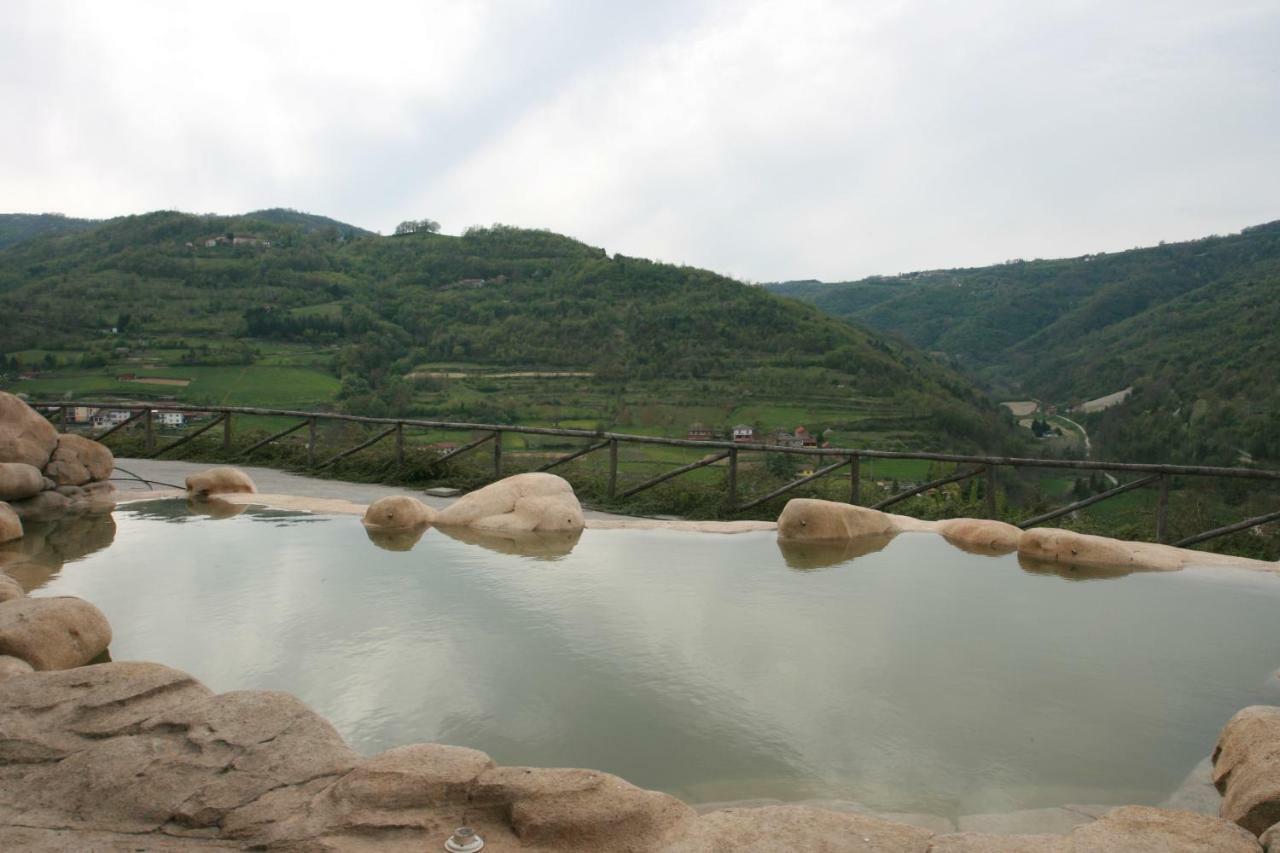 Tenuta Pian D'Attesio - Agriturismo Castelletto Soprano Экстерьер фото