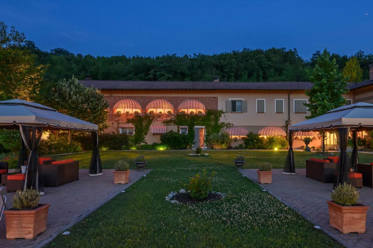 Tenuta Pian D'Attesio - Agriturismo Castelletto Soprano Экстерьер фото