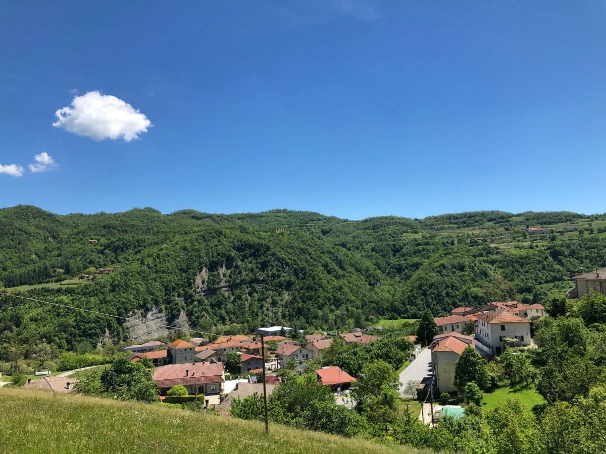 Tenuta Pian D'Attesio - Agriturismo Castelletto Soprano Экстерьер фото