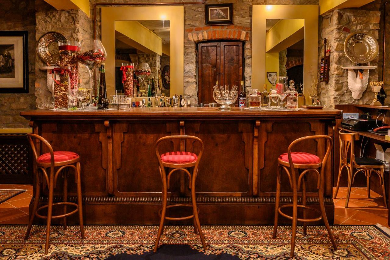 Tenuta Pian D'Attesio - Agriturismo Castelletto Soprano Экстерьер фото
