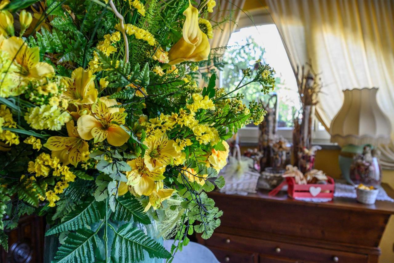 Tenuta Pian D'Attesio - Agriturismo Castelletto Soprano Экстерьер фото