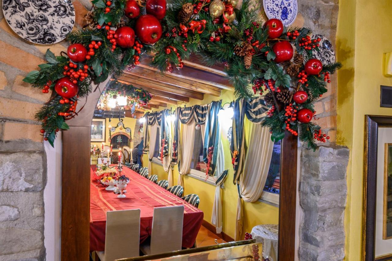 Tenuta Pian D'Attesio - Agriturismo Castelletto Soprano Экстерьер фото